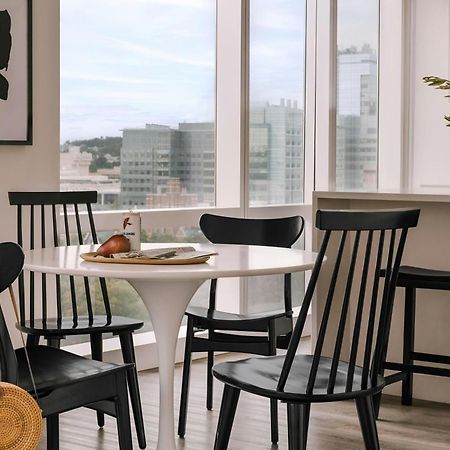 Sonder By Marriott Bonvoy Pierce Boston Apartments Fenway Dış mekan fotoğraf