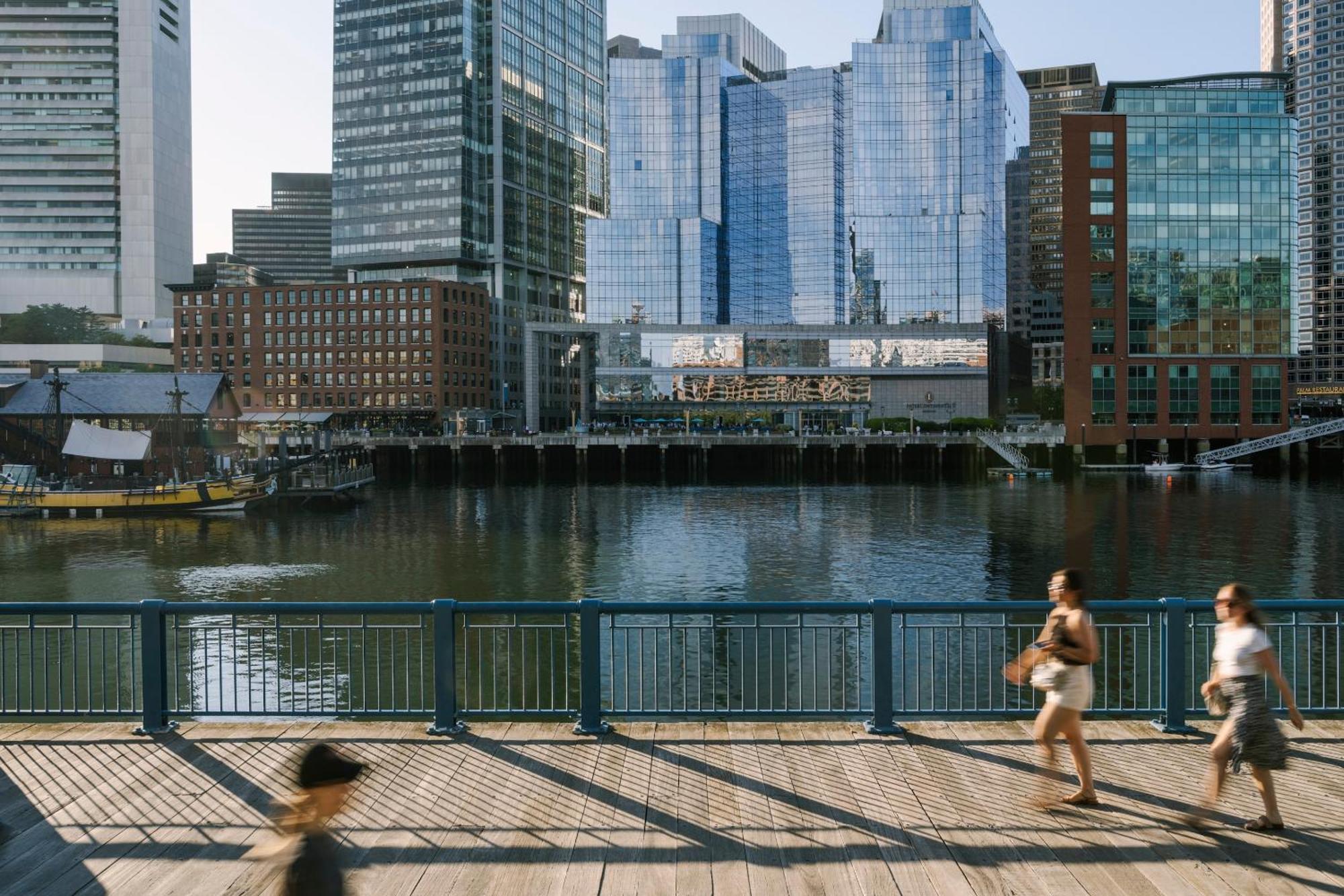 Sonder By Marriott Bonvoy Pierce Boston Apartments Fenway Dış mekan fotoğraf