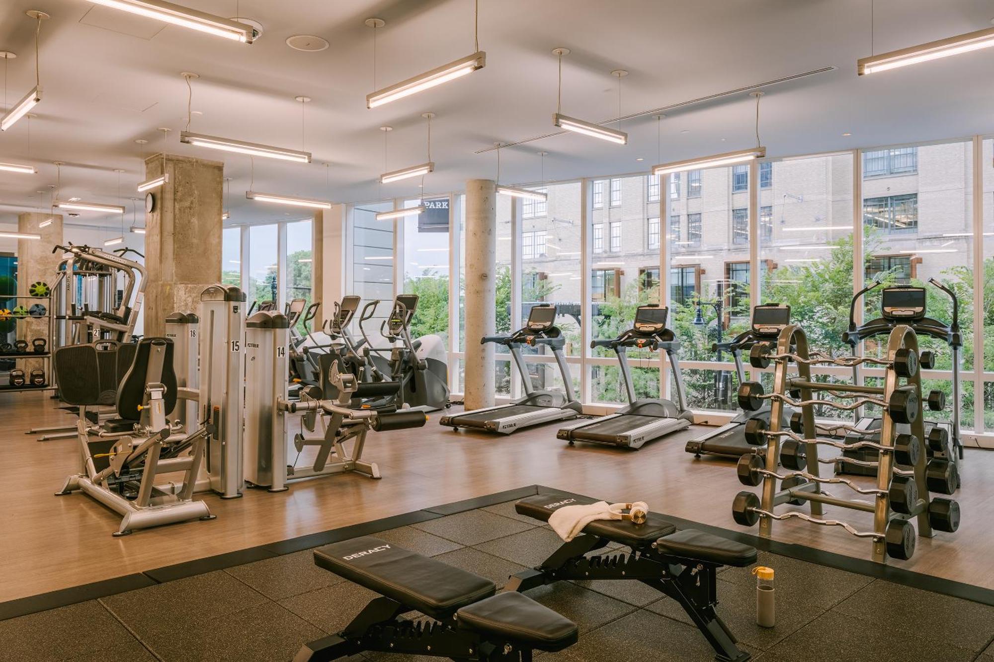 Sonder By Marriott Bonvoy Pierce Boston Apartments Fenway Dış mekan fotoğraf
