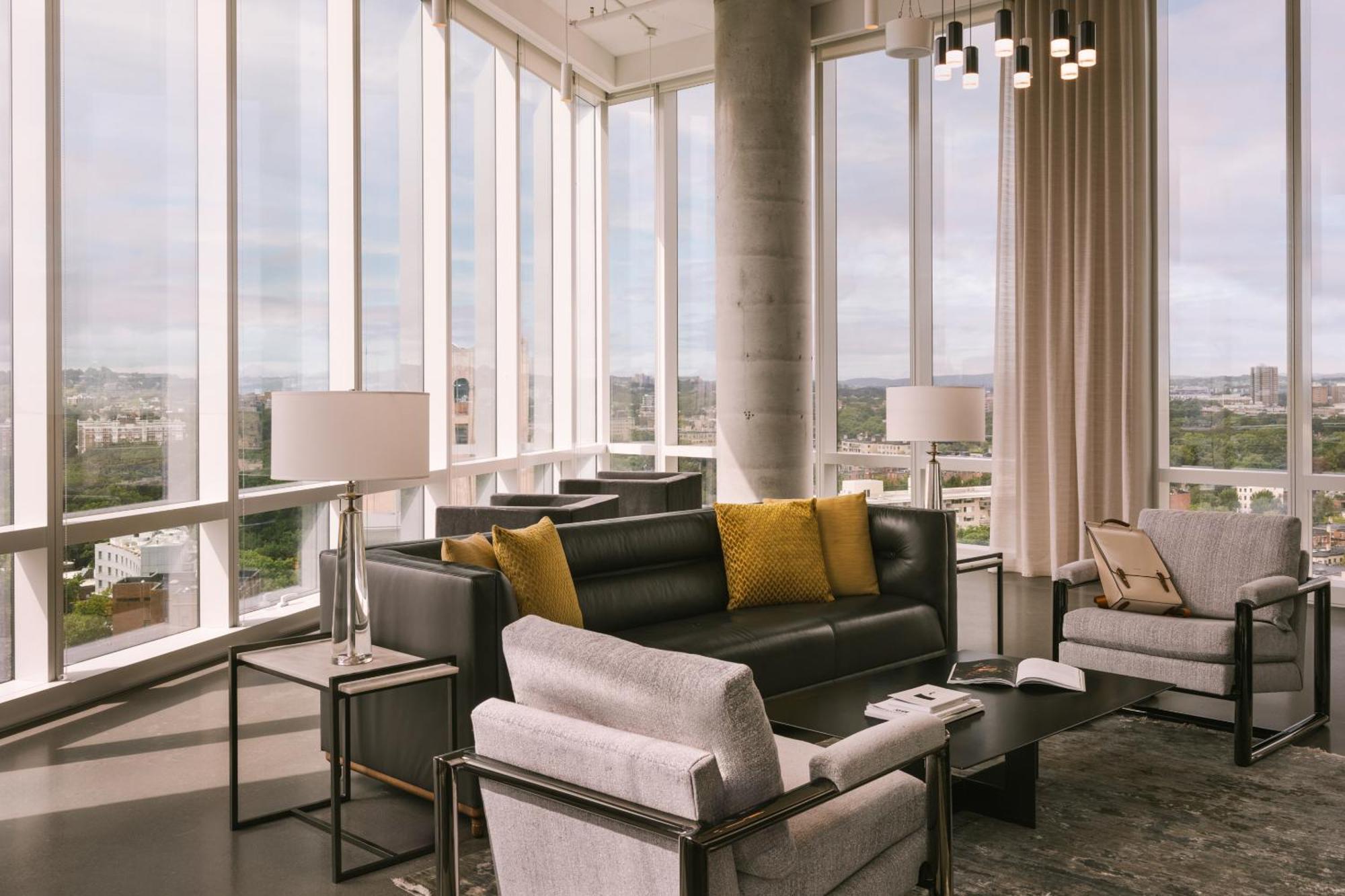 Sonder By Marriott Bonvoy Pierce Boston Apartments Fenway Dış mekan fotoğraf