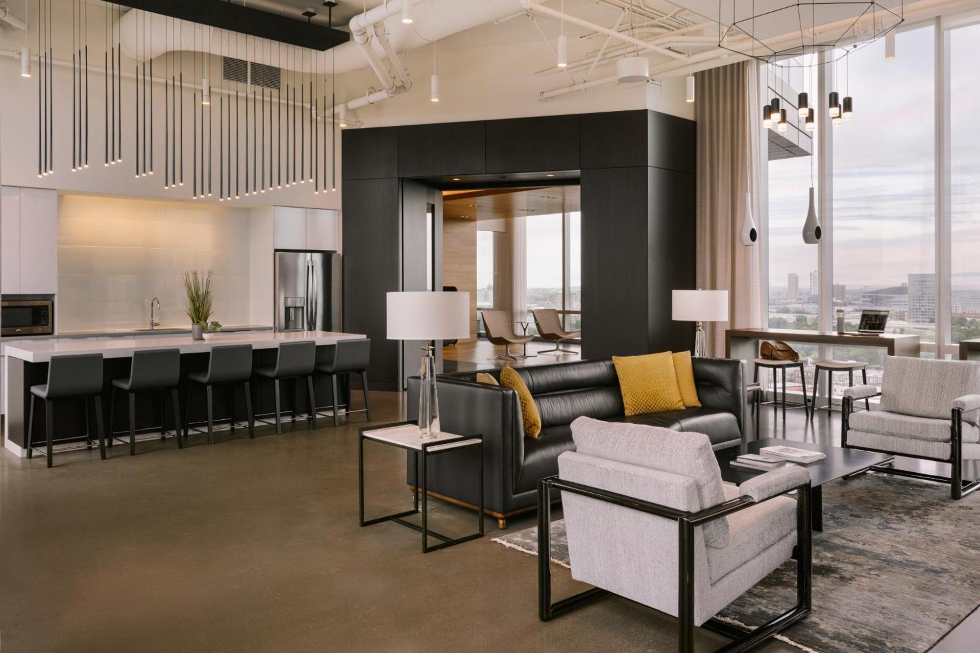 Sonder By Marriott Bonvoy Pierce Boston Apartments Fenway Dış mekan fotoğraf