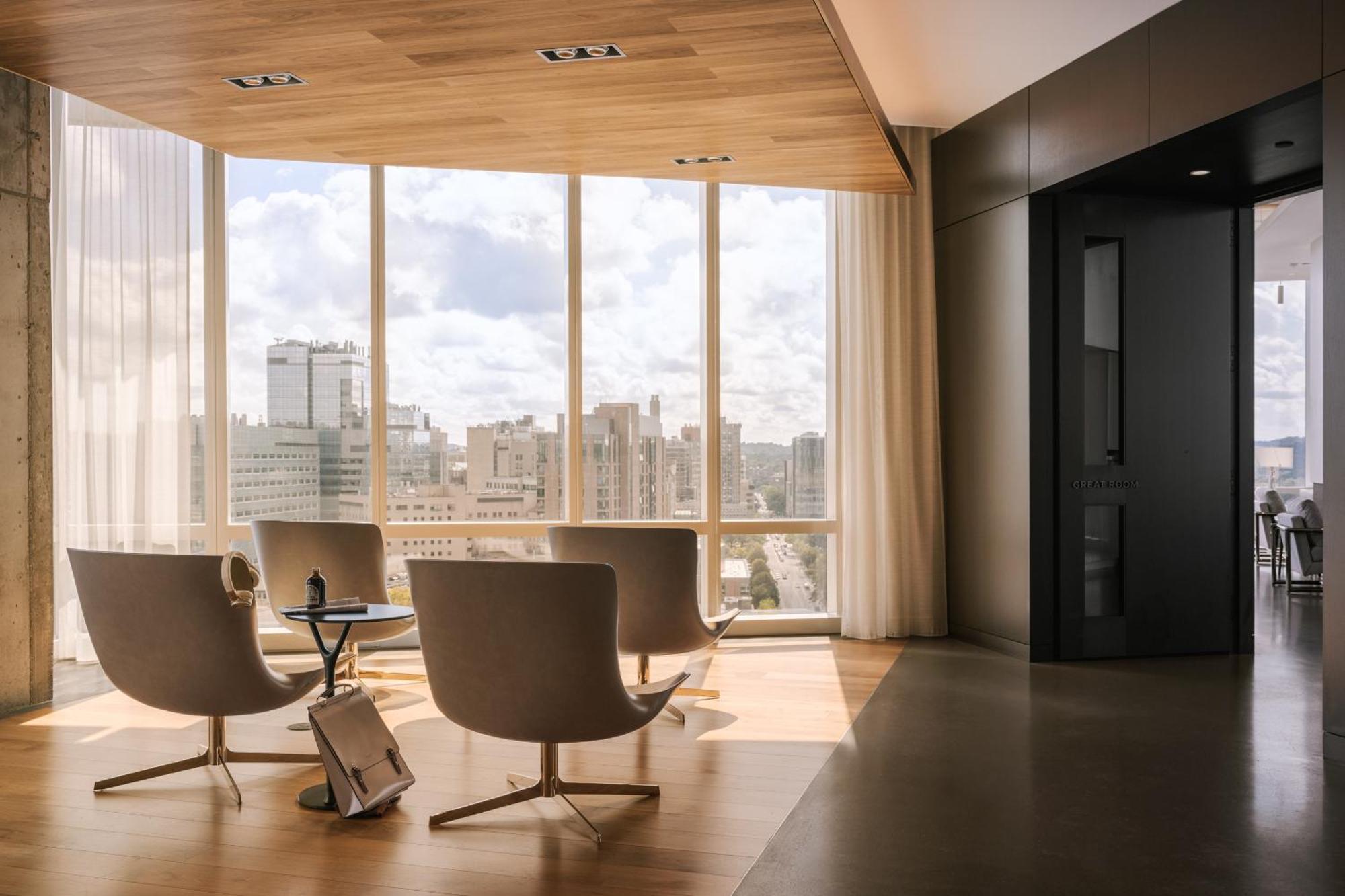 Sonder By Marriott Bonvoy Pierce Boston Apartments Fenway Dış mekan fotoğraf