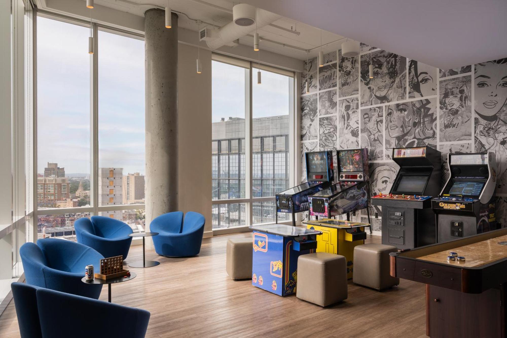 Sonder By Marriott Bonvoy Pierce Boston Apartments Fenway Dış mekan fotoğraf