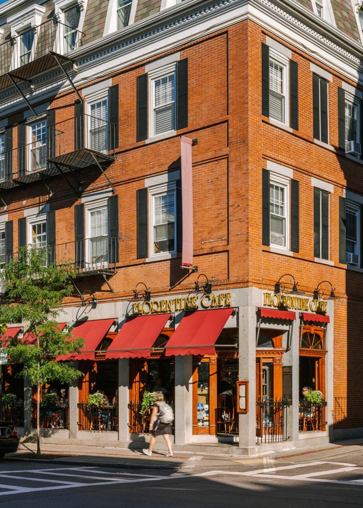 Sonder By Marriott Bonvoy Pierce Boston Apartments Fenway Dış mekan fotoğraf