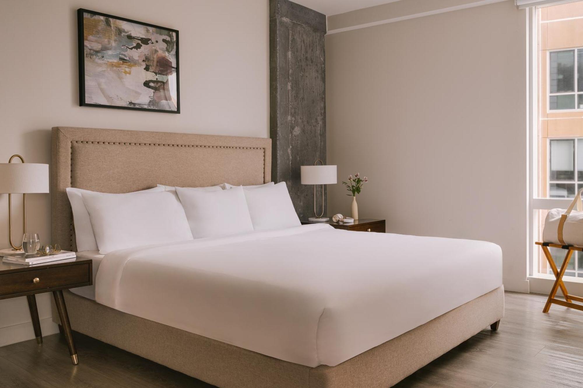 Sonder By Marriott Bonvoy Pierce Boston Apartments Fenway Dış mekan fotoğraf