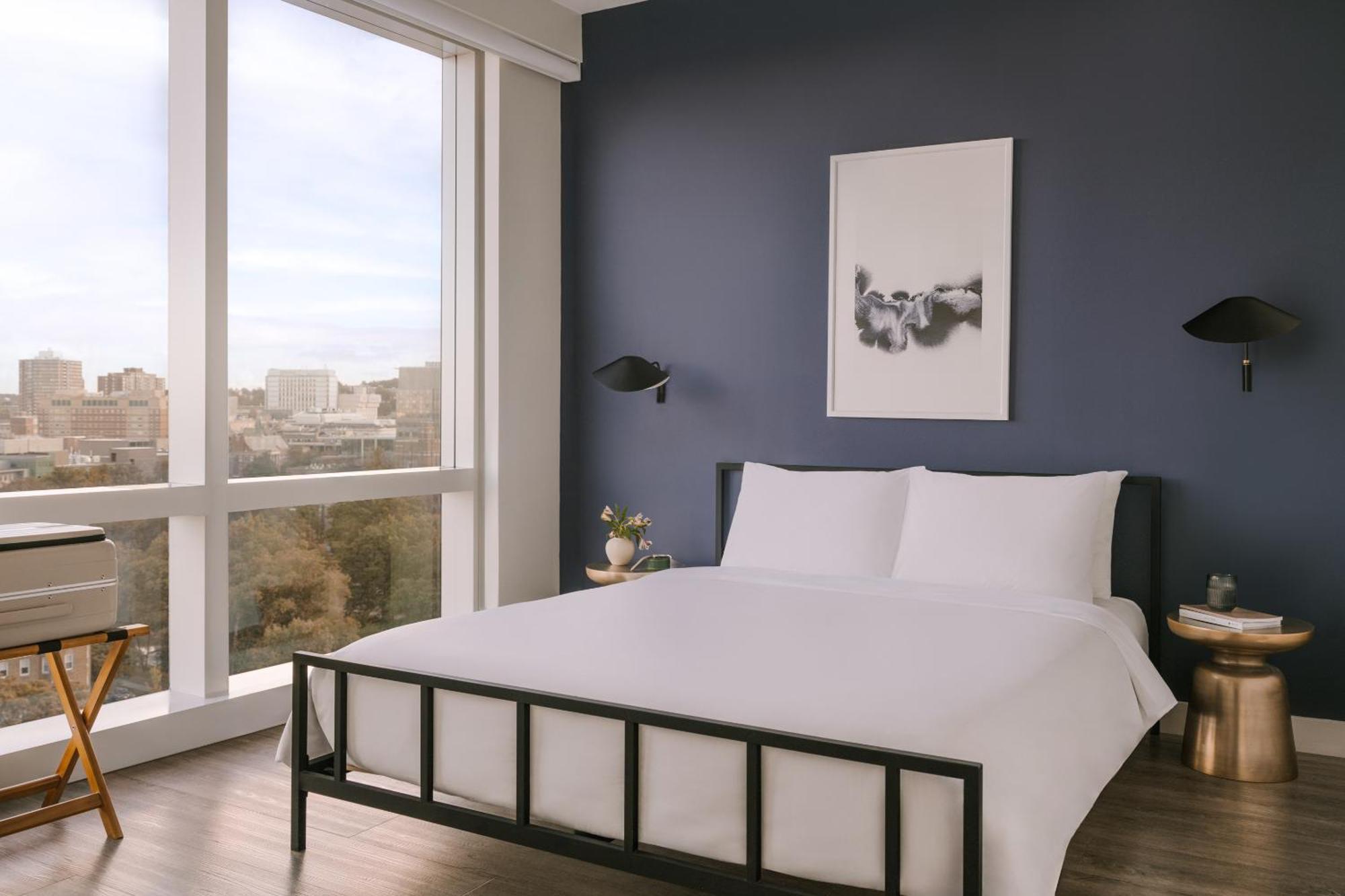Sonder By Marriott Bonvoy Pierce Boston Apartments Fenway Dış mekan fotoğraf