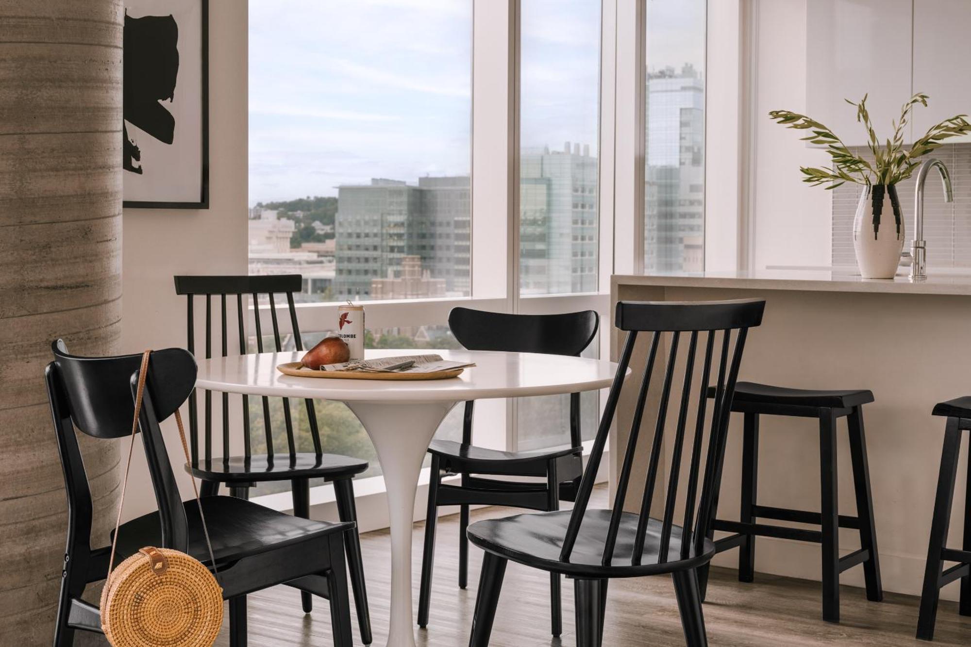 Sonder By Marriott Bonvoy Pierce Boston Apartments Fenway Dış mekan fotoğraf