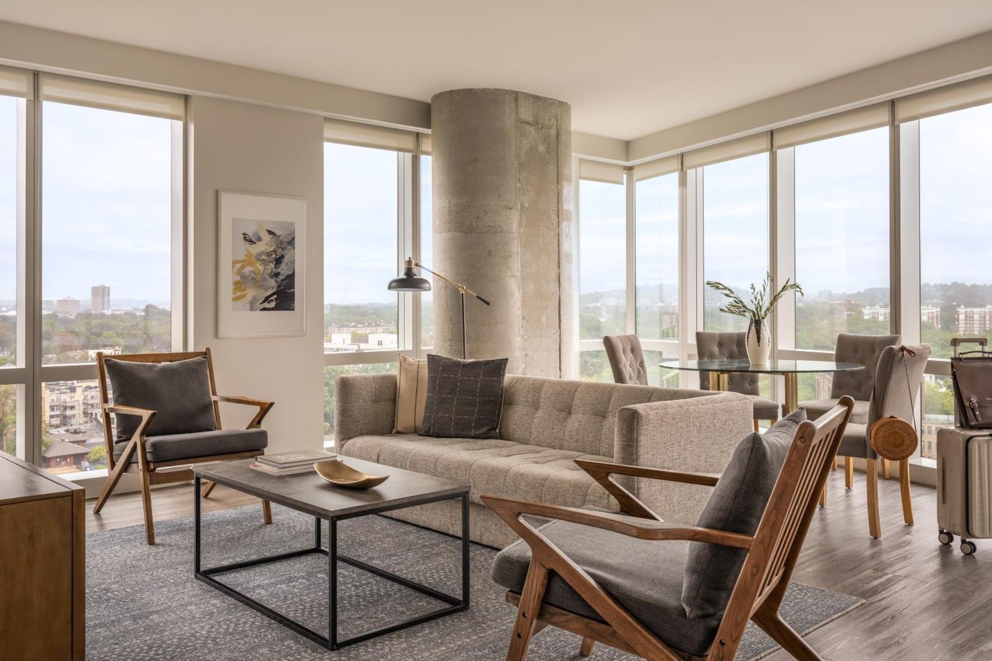 Sonder By Marriott Bonvoy Pierce Boston Apartments Fenway Dış mekan fotoğraf