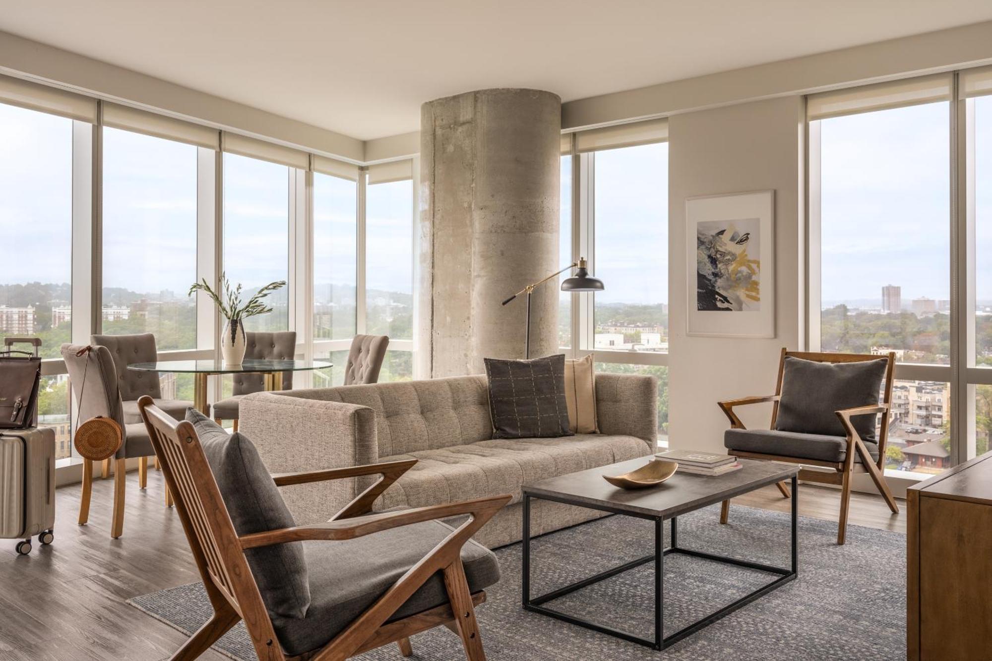 Sonder By Marriott Bonvoy Pierce Boston Apartments Fenway Dış mekan fotoğraf