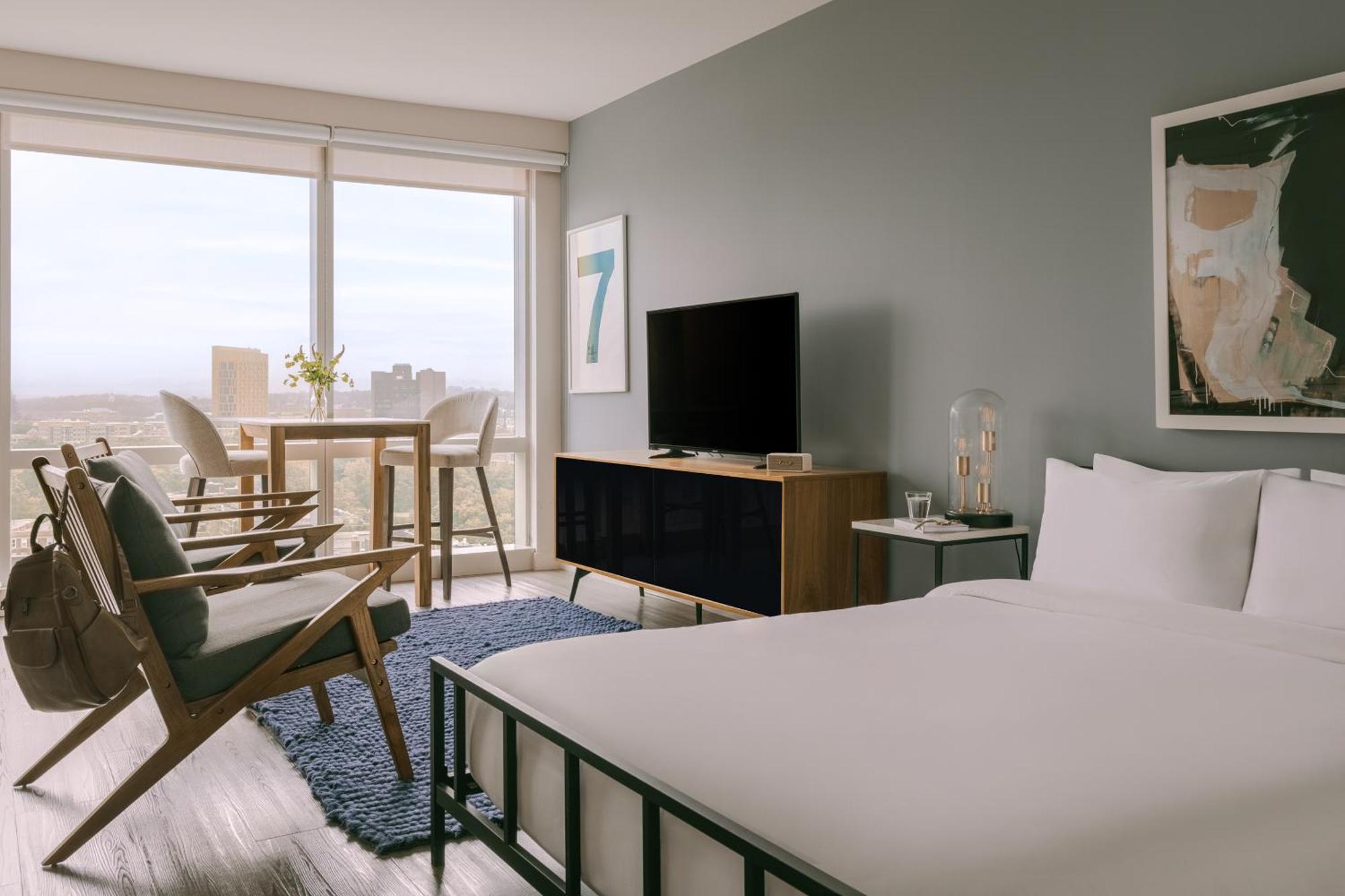 Sonder By Marriott Bonvoy Pierce Boston Apartments Fenway Dış mekan fotoğraf