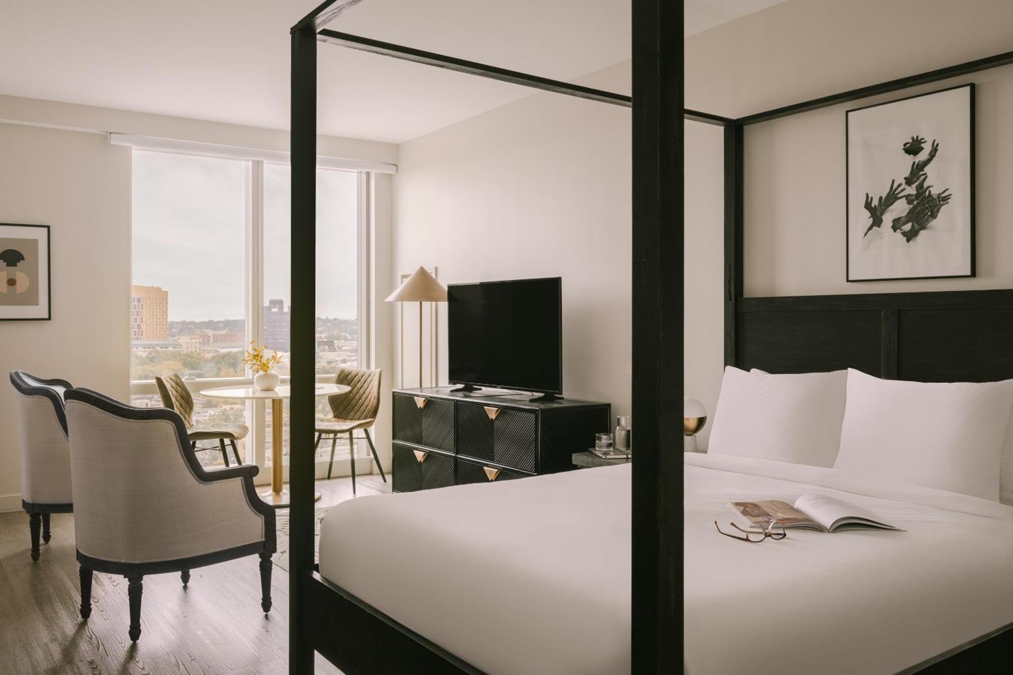 Sonder By Marriott Bonvoy Pierce Boston Apartments Fenway Dış mekan fotoğraf