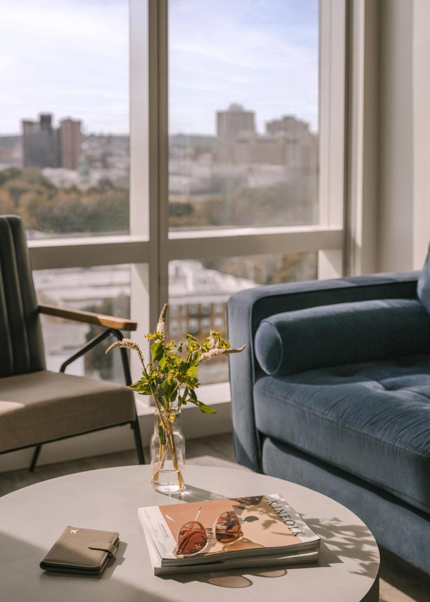 Sonder By Marriott Bonvoy Pierce Boston Apartments Fenway Dış mekan fotoğraf