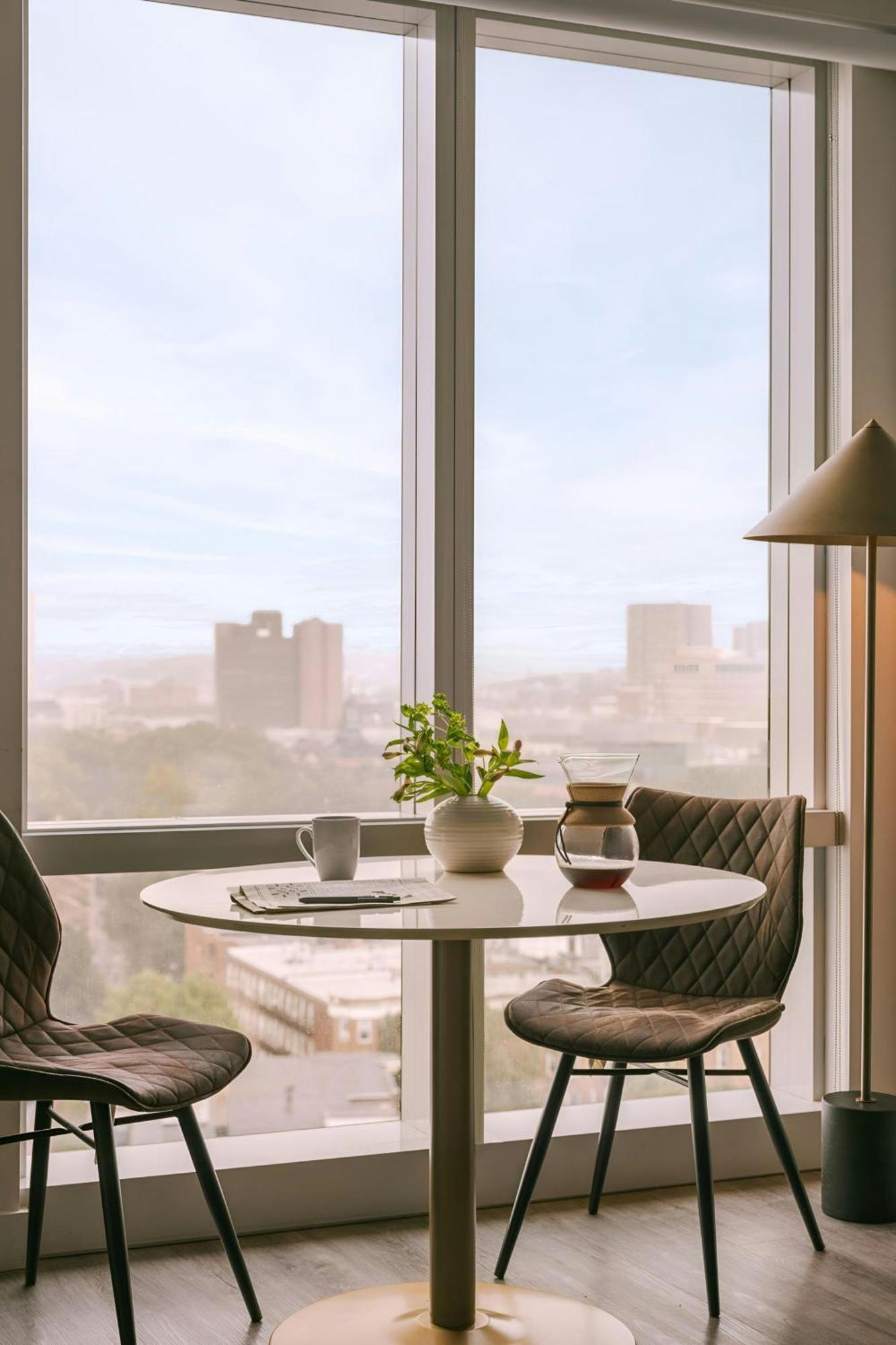 Sonder By Marriott Bonvoy Pierce Boston Apartments Fenway Dış mekan fotoğraf