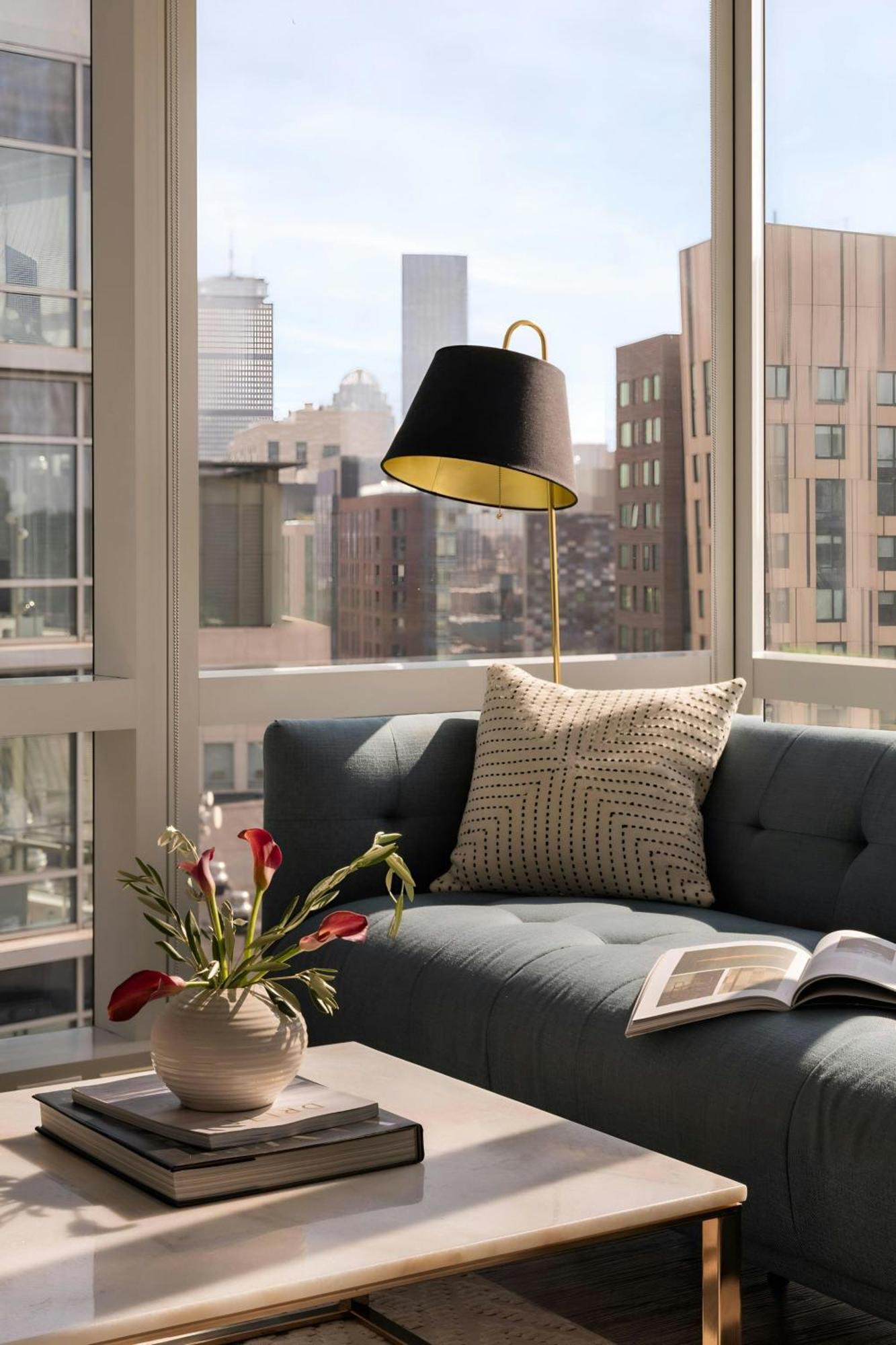 Sonder By Marriott Bonvoy Pierce Boston Apartments Fenway Dış mekan fotoğraf