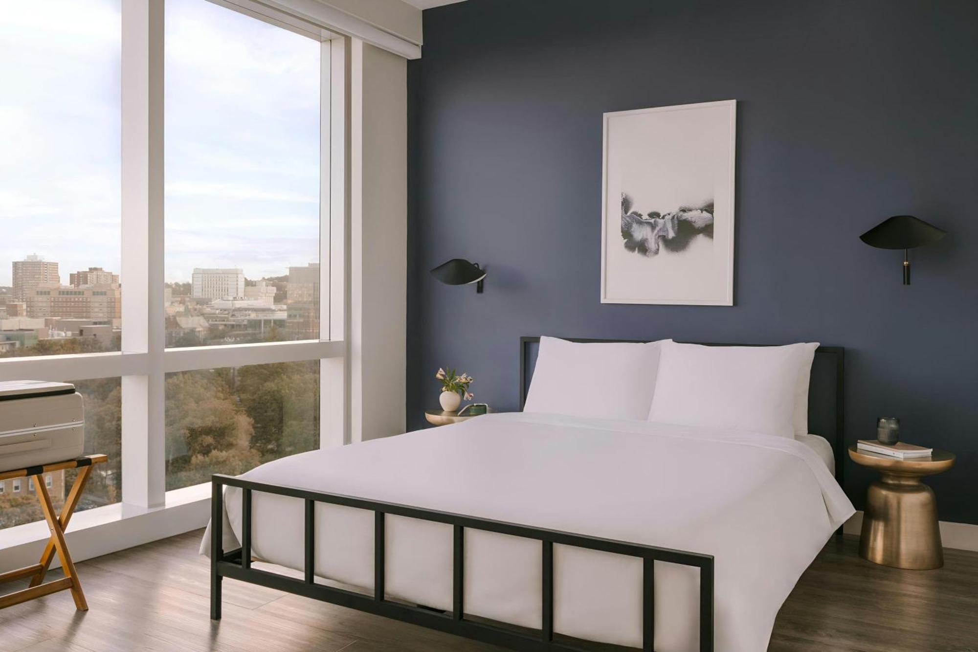 Sonder By Marriott Bonvoy Pierce Boston Apartments Fenway Dış mekan fotoğraf