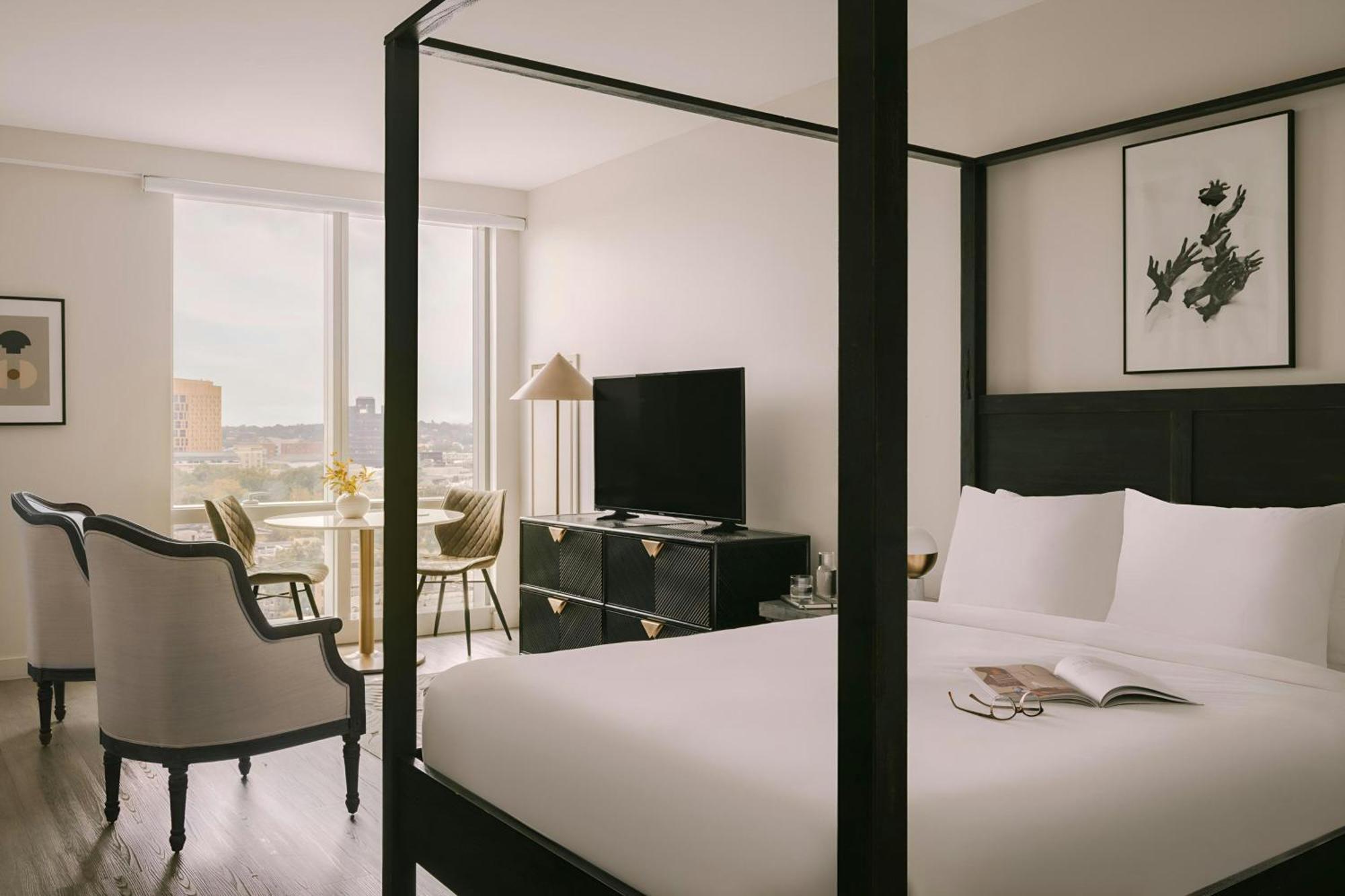 Sonder By Marriott Bonvoy Pierce Boston Apartments Fenway Dış mekan fotoğraf