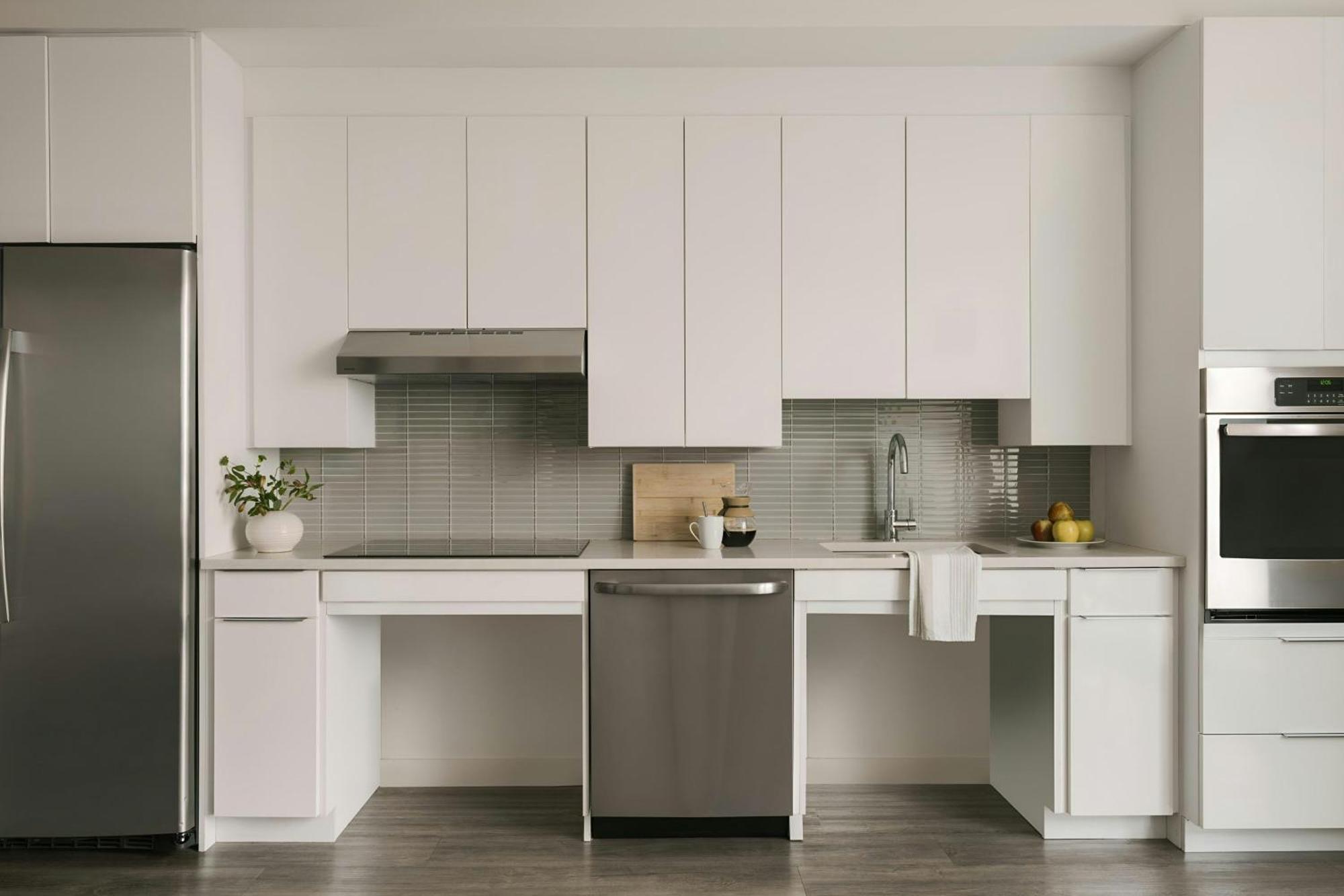 Sonder By Marriott Bonvoy Pierce Boston Apartments Fenway Dış mekan fotoğraf