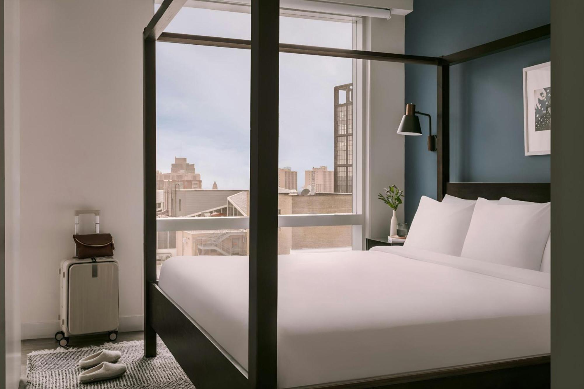 Sonder By Marriott Bonvoy Pierce Boston Apartments Fenway Dış mekan fotoğraf