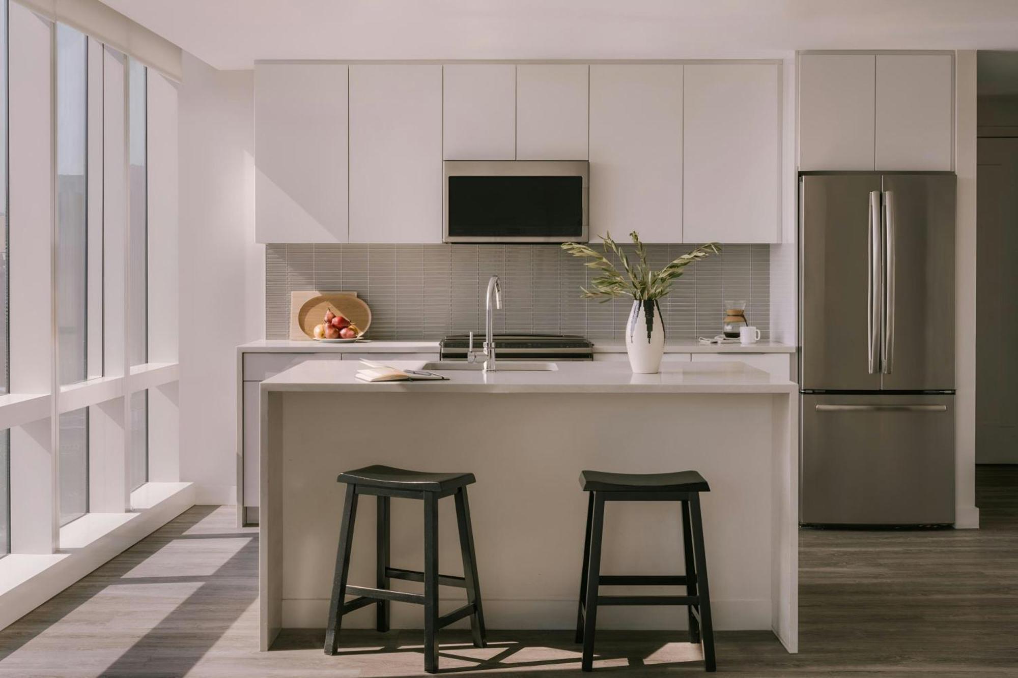 Sonder By Marriott Bonvoy Pierce Boston Apartments Fenway Dış mekan fotoğraf