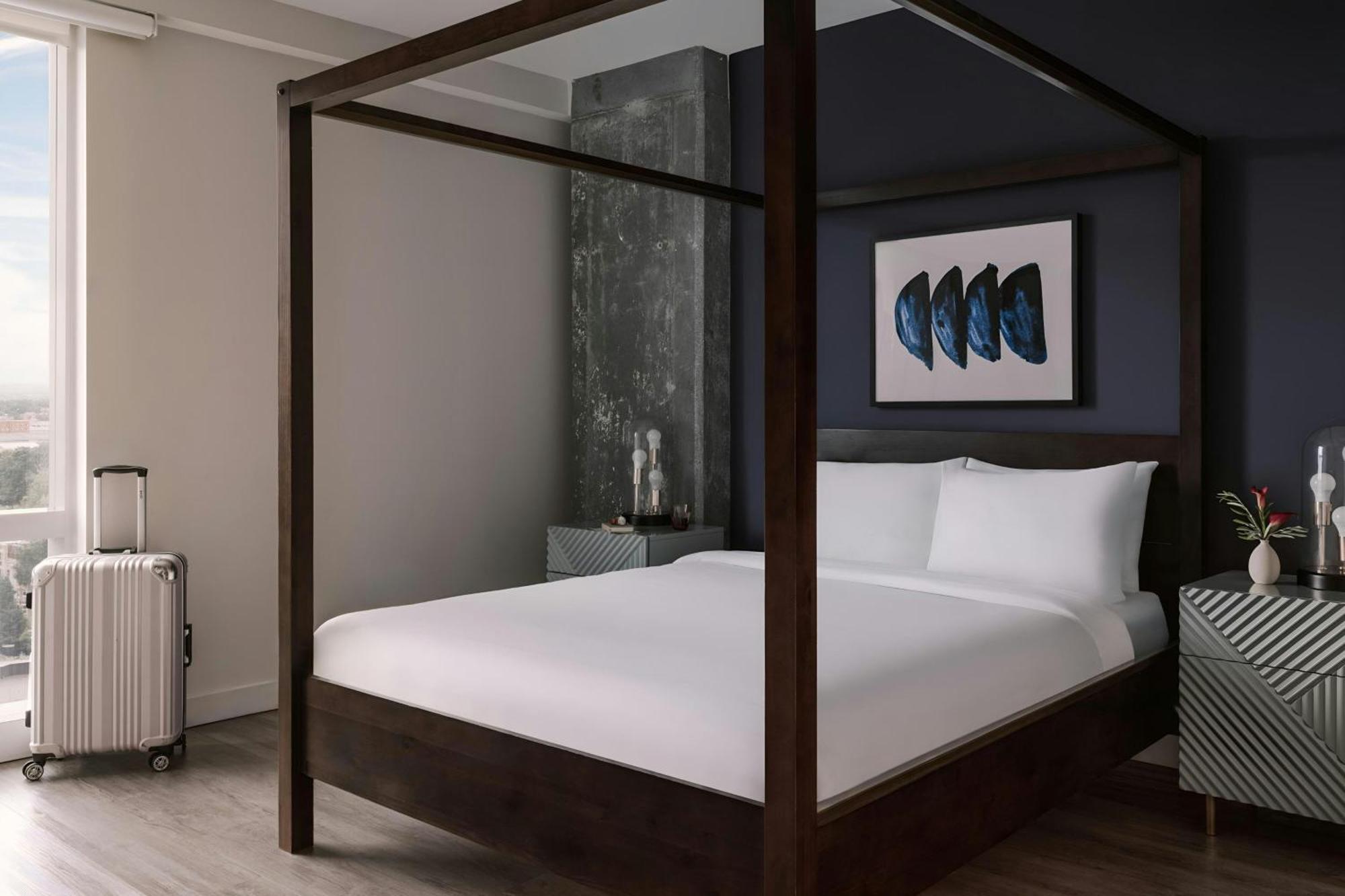 Sonder By Marriott Bonvoy Pierce Boston Apartments Fenway Dış mekan fotoğraf