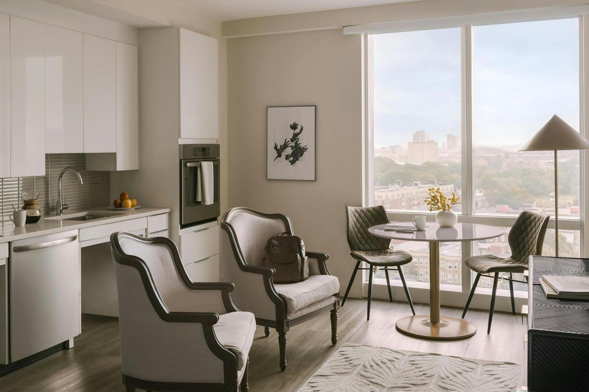 Sonder By Marriott Bonvoy Pierce Boston Apartments Fenway Dış mekan fotoğraf