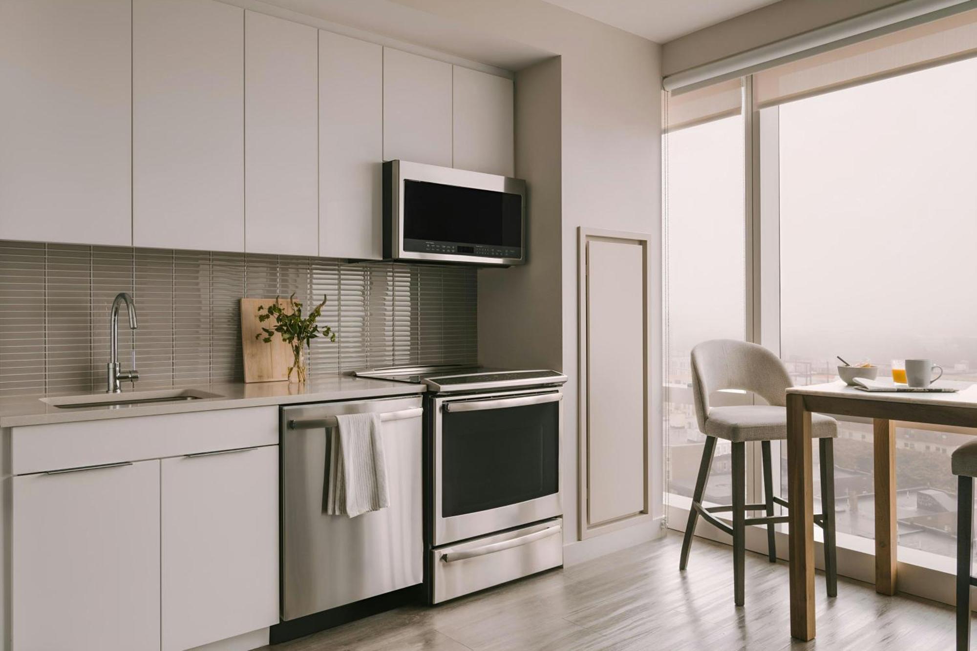 Sonder By Marriott Bonvoy Pierce Boston Apartments Fenway Dış mekan fotoğraf