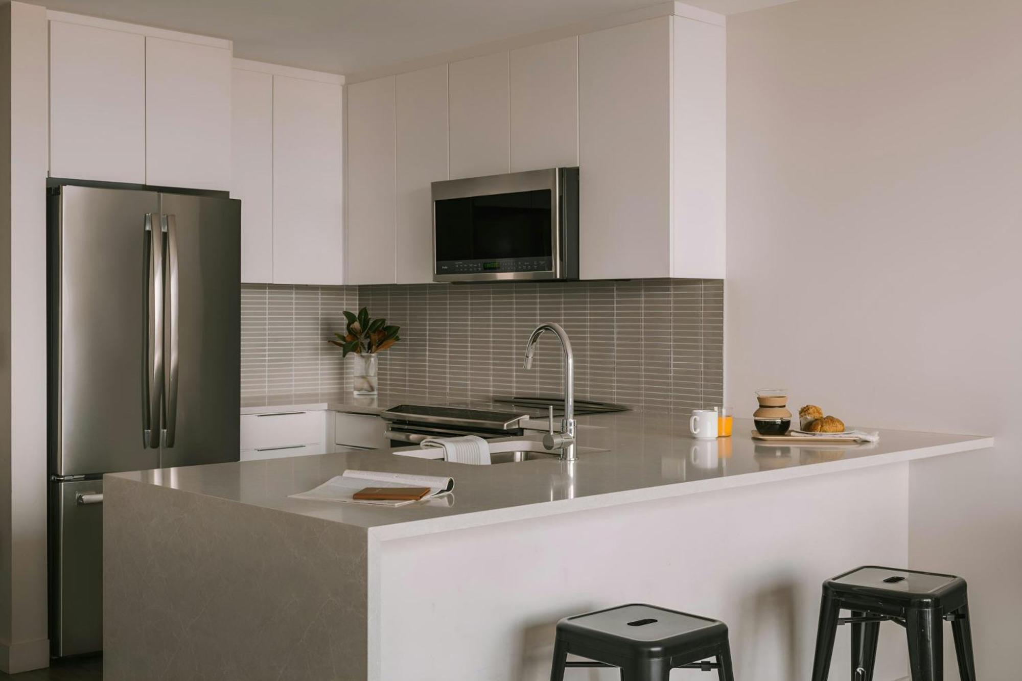 Sonder By Marriott Bonvoy Pierce Boston Apartments Fenway Dış mekan fotoğraf