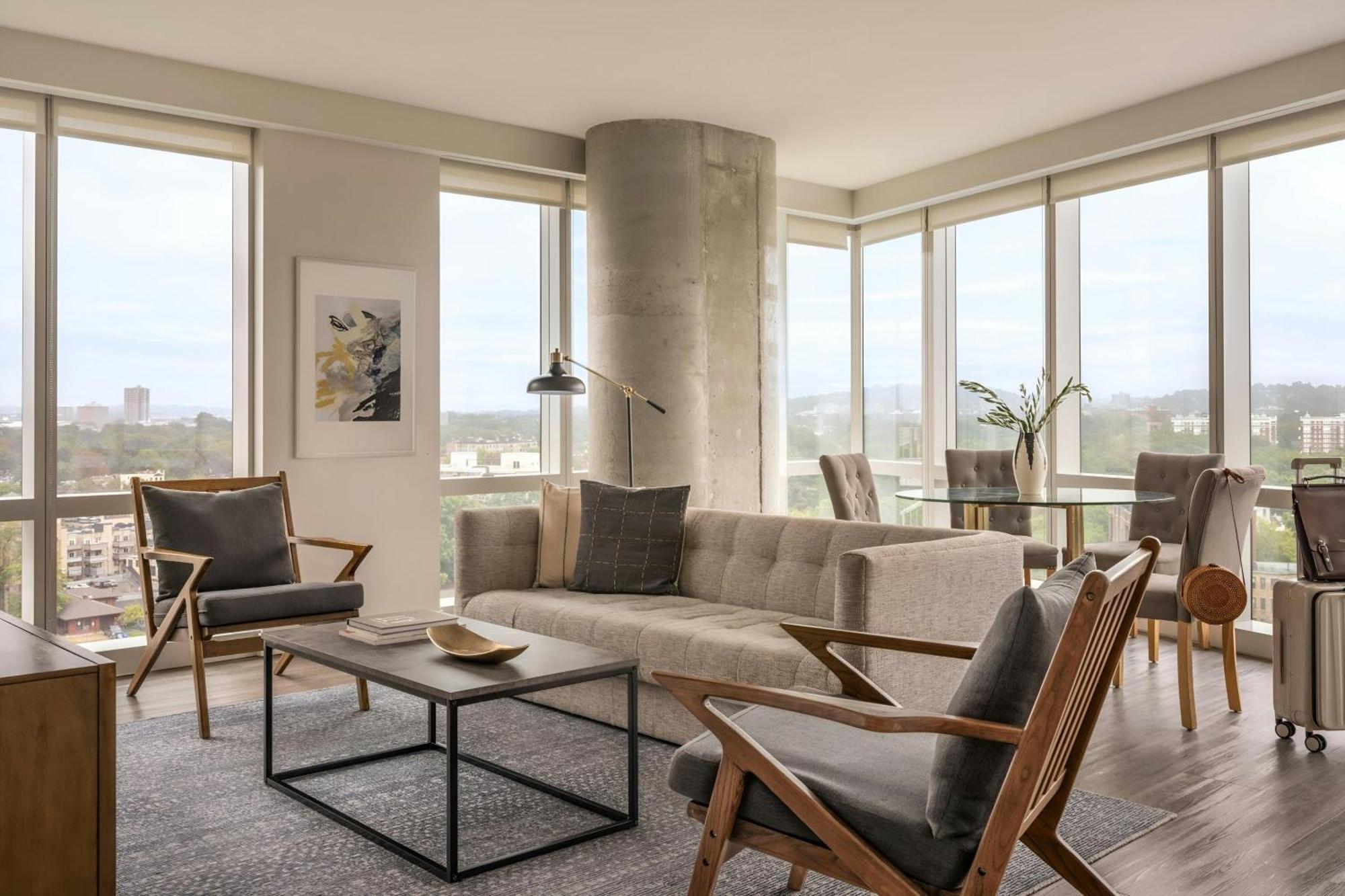 Sonder By Marriott Bonvoy Pierce Boston Apartments Fenway Dış mekan fotoğraf