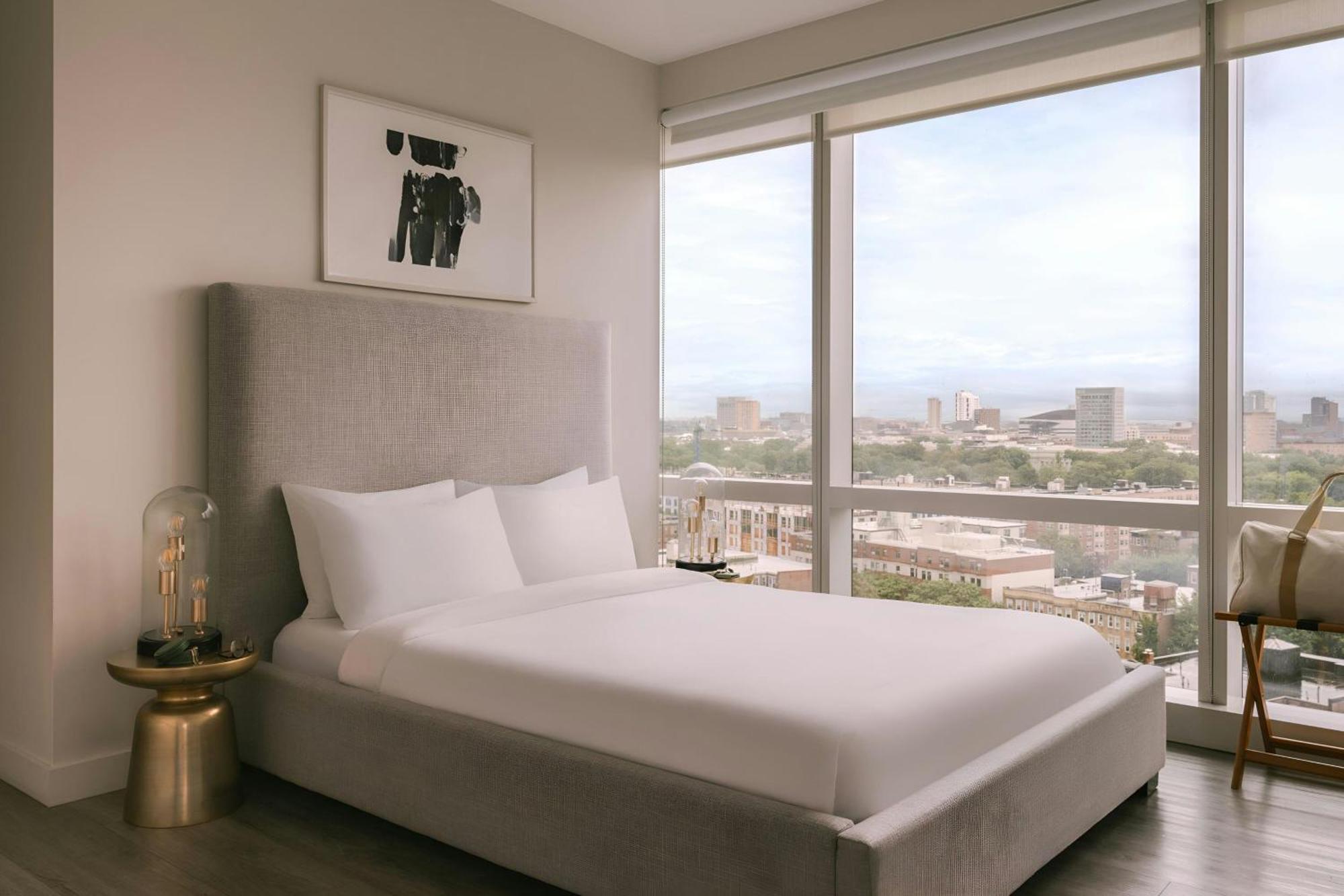 Sonder By Marriott Bonvoy Pierce Boston Apartments Fenway Dış mekan fotoğraf