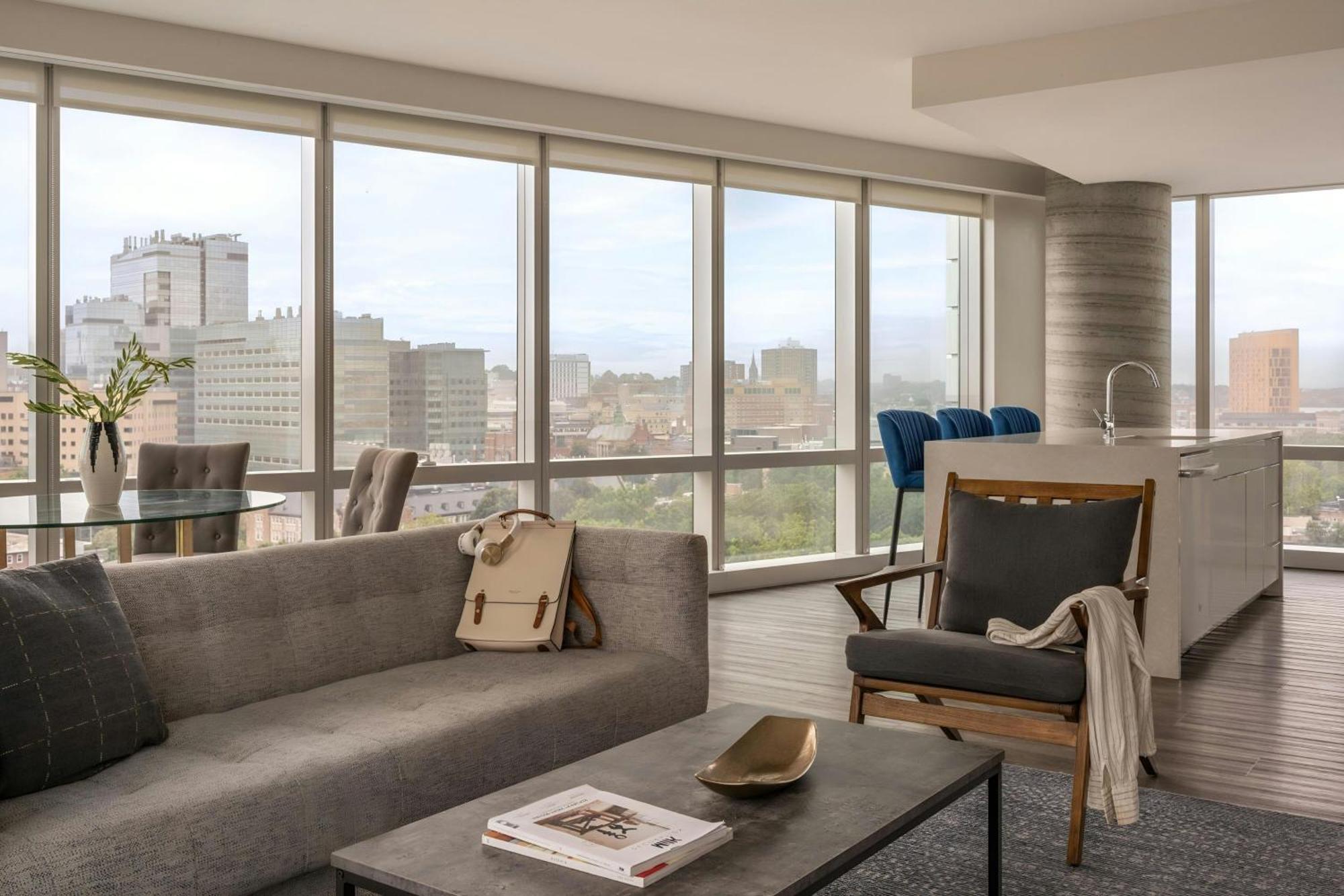 Sonder By Marriott Bonvoy Pierce Boston Apartments Fenway Dış mekan fotoğraf