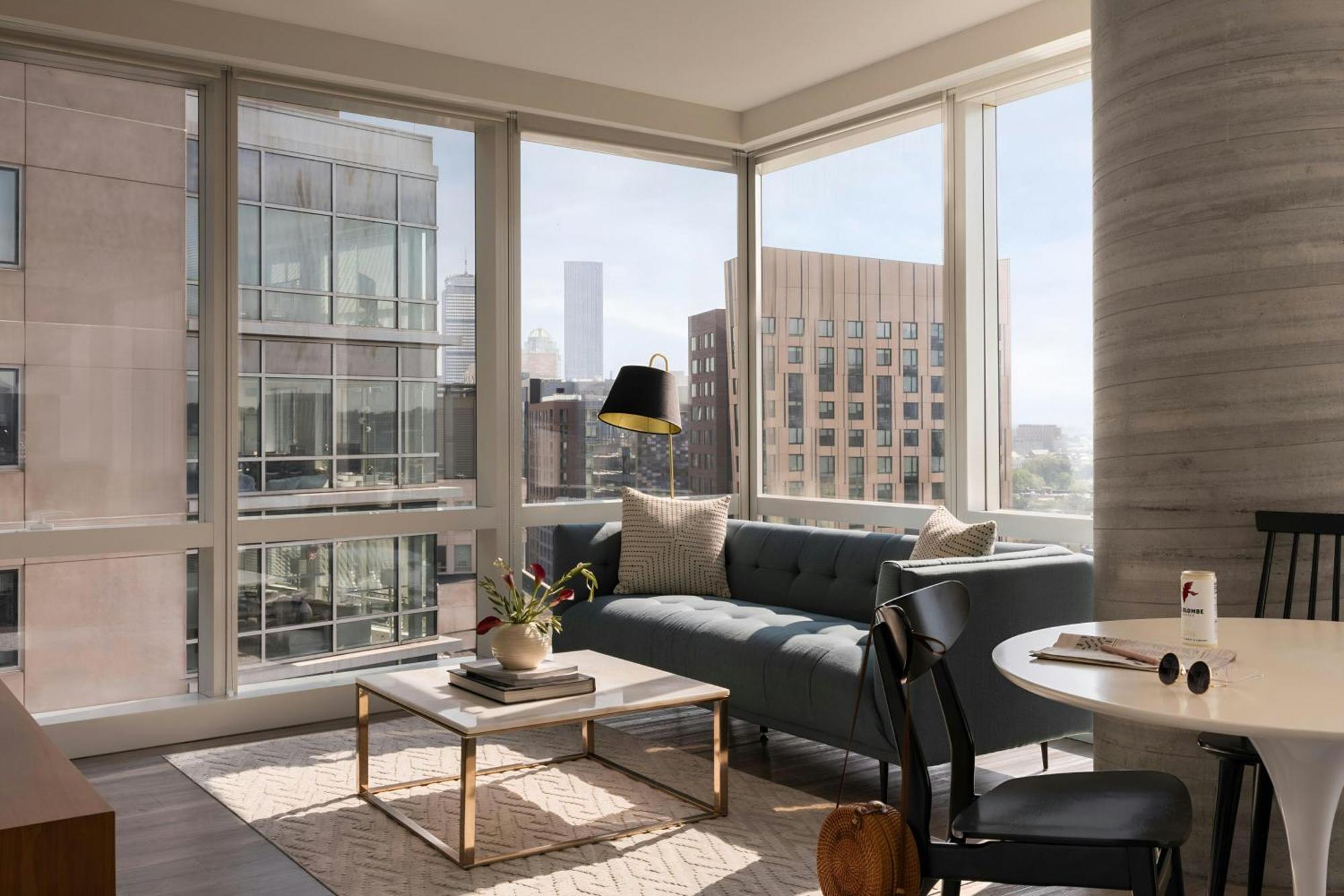 Sonder By Marriott Bonvoy Pierce Boston Apartments Fenway Dış mekan fotoğraf