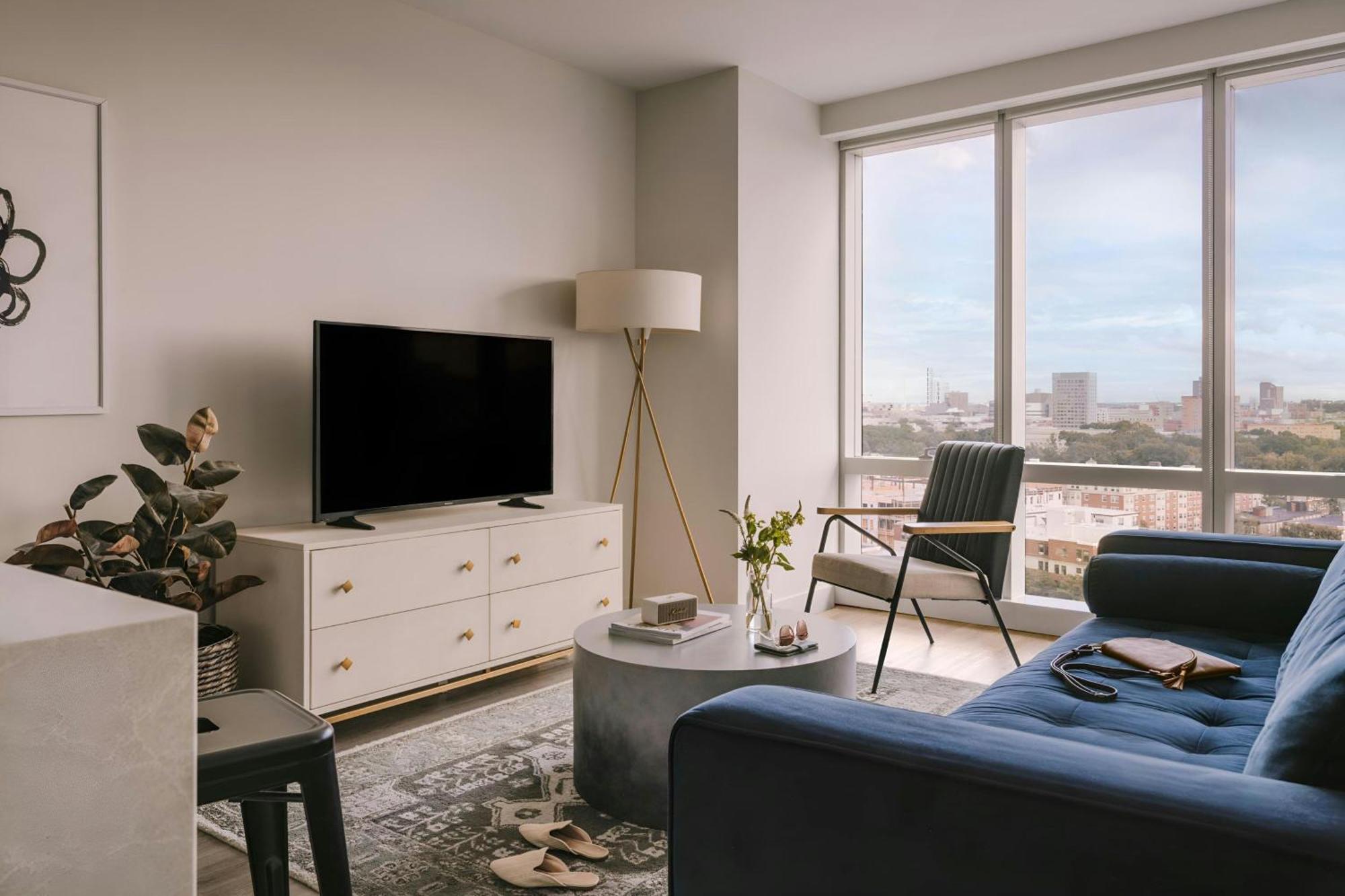Sonder By Marriott Bonvoy Pierce Boston Apartments Fenway Dış mekan fotoğraf